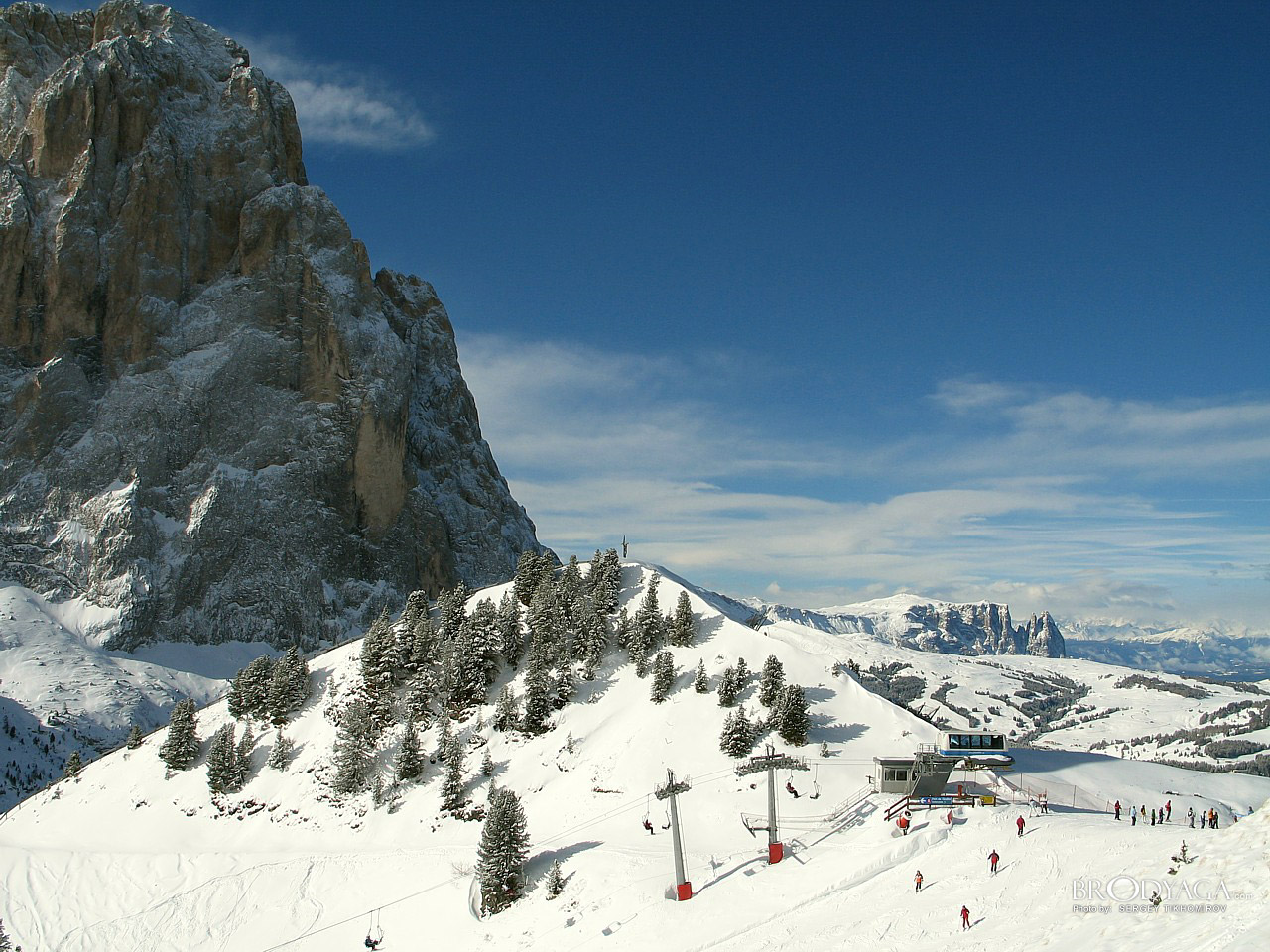 Val Gardena